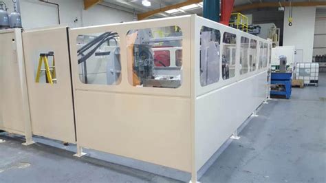 cnc machine safety glass uk|Bespoke Industrial Enclosures for Machines.